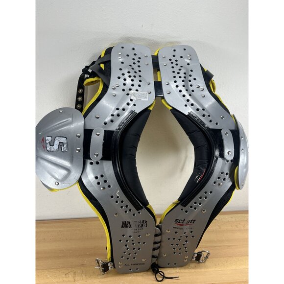 Schutt VARSITY FLEX 2.0 shoulder pads 801257 38”-40” , All Purpose 17”-18” - Picture 13 of 16